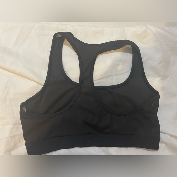 Teal Wing Racer Crop L GUC - Picture 3 of 4